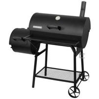 Brinkmann Off-Set Smoker & Grill 202//202